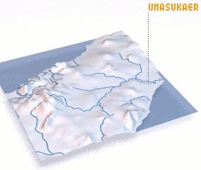 3d view of Umasukaer