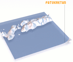 3d view of Fatukmetan