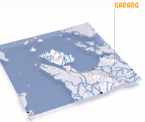 3d view of Garang