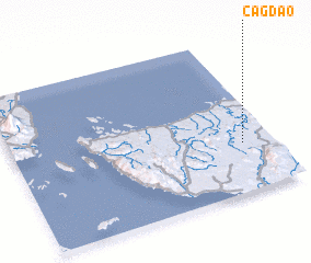 3d view of Cagdao