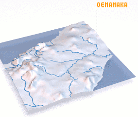 3d view of Oemamaka