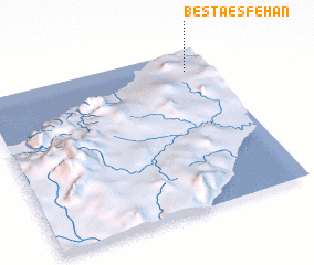 3d view of Bestaesfehan