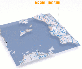 3d view of Da-an Lungsud