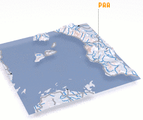 3d view of Pa-a