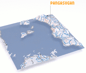 3d view of Pangasugan