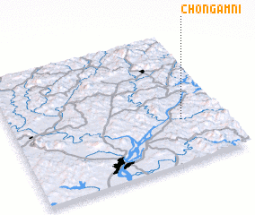 3d view of Ch\