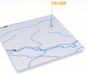 3d view of Taldan