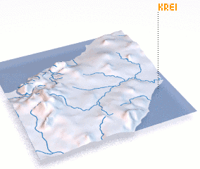 3d view of Krei