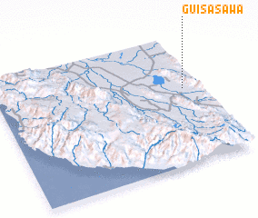 3d view of Guisasawa