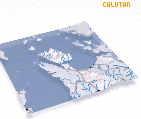 3d view of Calutan