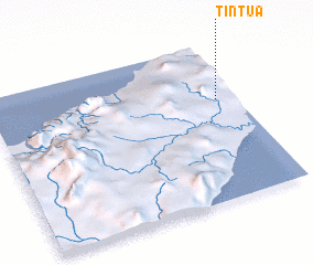 3d view of Tintua