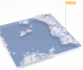 3d view of Pangi