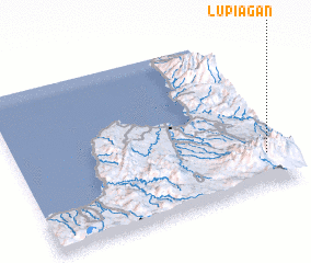 3d view of Lupiagan