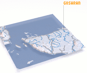 3d view of Gosaran