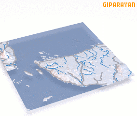 3d view of Giparayan