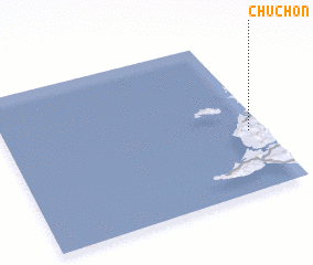 3d view of Chuch\