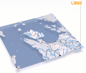 3d view of Libas