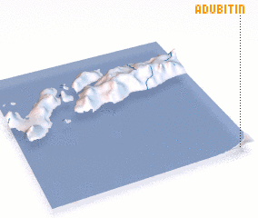 3d view of Adubitin