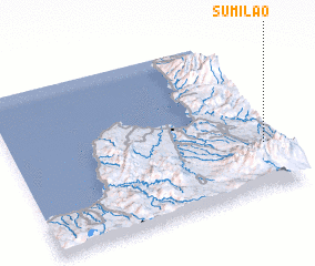 3d view of Sumilao