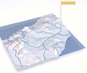 3d view of Maurae