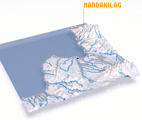 3d view of Mandahilag