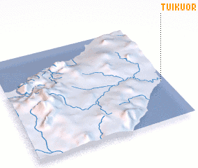 3d view of Tuikuor