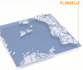 3d view of Flordeliz