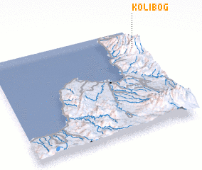 3d view of Kolibog