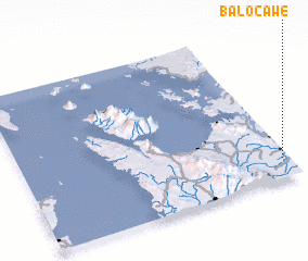3d view of Balocawe