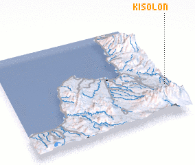 3d view of Kisolon