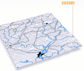 3d view of Sosu-ri