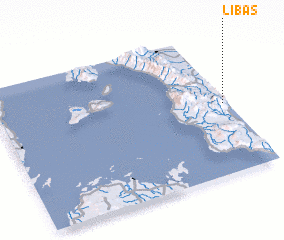 3d view of Libas