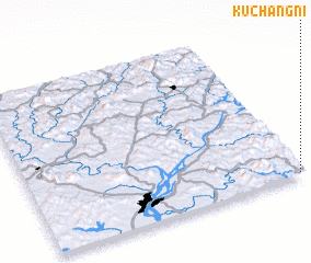 3d view of Kuch\