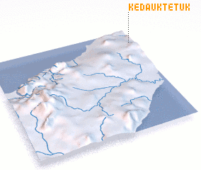 3d view of Kedauktetuk