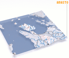 3d view of Arasto