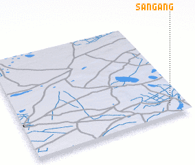 3d view of Sangang