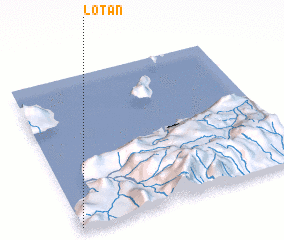 3d view of Lotan