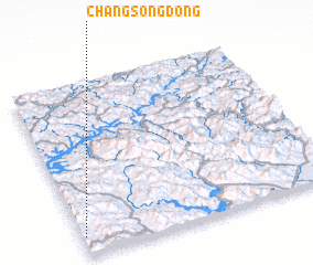 3d view of Ch\