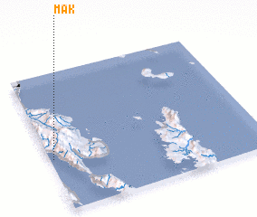 3d view of Mak