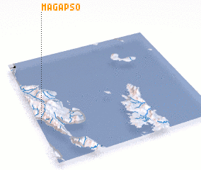 3d view of Magapso