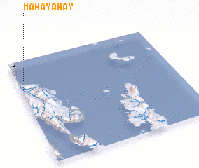 3d view of Mahayahay