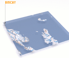 3d view of Bincay