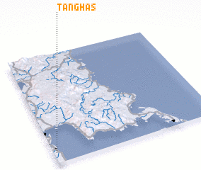 3d view of Tanghas