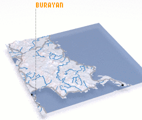 3d view of Burayan