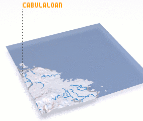 3d view of Cabulalo-an