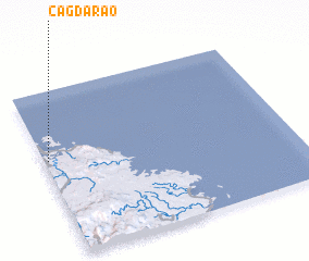 3d view of Cagdara-o