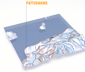 3d view of Fatukakae