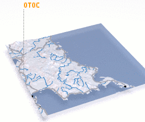3d view of Otoc