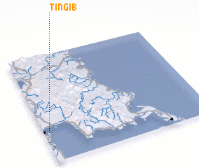 3d view of Tingib