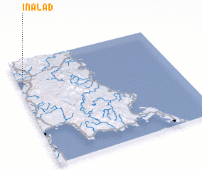 3d view of Inalad